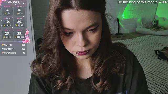 ValBae online show from 03/22/25, 03:42