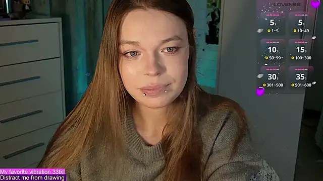 ValBae online show from 09/30/25, 08:36