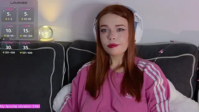 ValBae online show from 11/12/25, 09:47