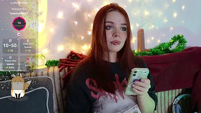 ValBae online show from 12/13/25, 09:42