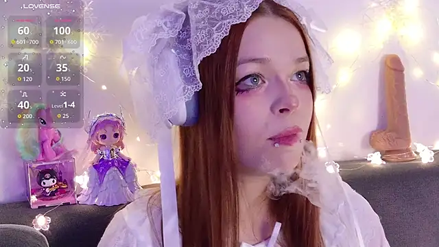 ValBae online show from 01/05/26, 08:34