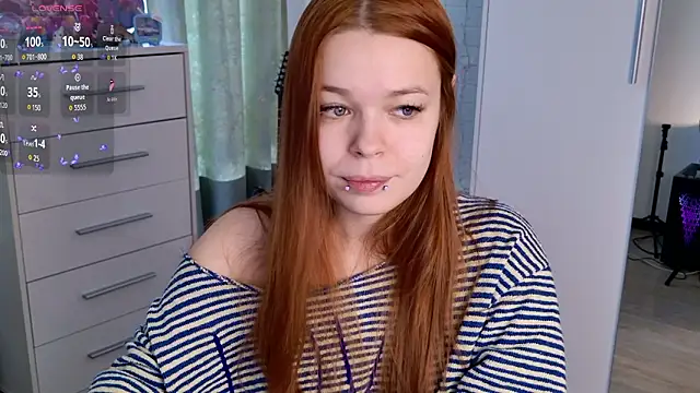 ValBae online show from 03/15/26, 10:32