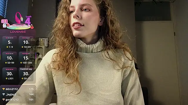 AyreenMoore online show from 11/29/25, 02:20