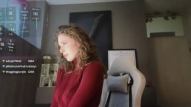 AyreenMoore online show from 03/21/26, 02:09