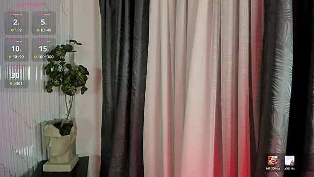 ailynBlaze online show from 04/10/26, 07:02