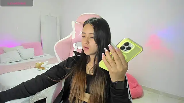 Tinylottie online show from 09/12/25, 04:01