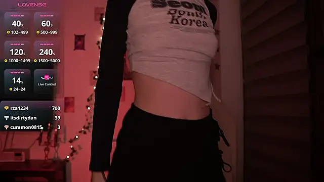 juliapie online show from 12/08/24, 05:18