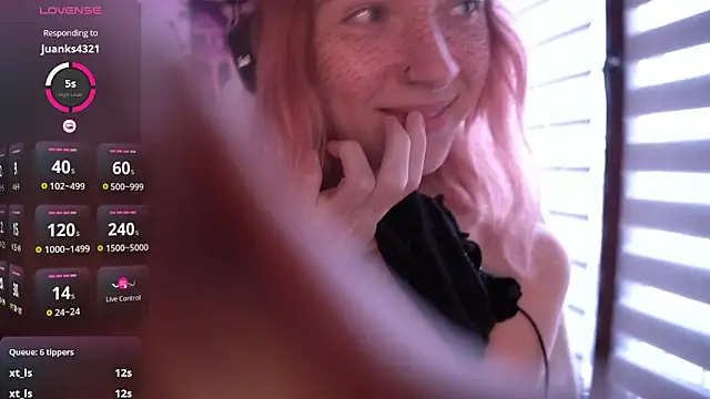 juliapie online show from 12/18/24, 07:58