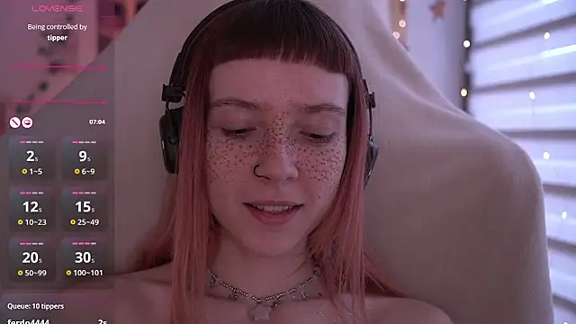 juliapie online show from 01/11/25, 12:18