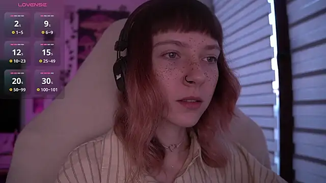 juliapie online show from 03/07/25, 05:29