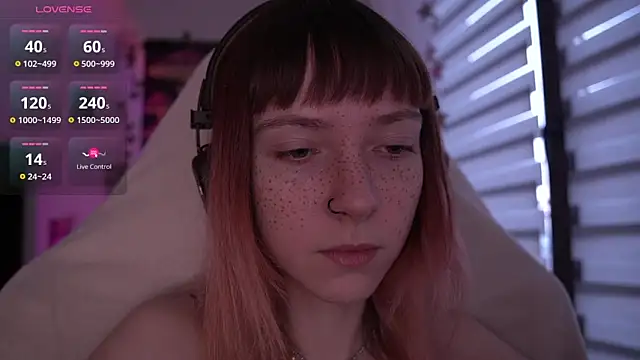 juliapie online show from 03/11/25, 05:38