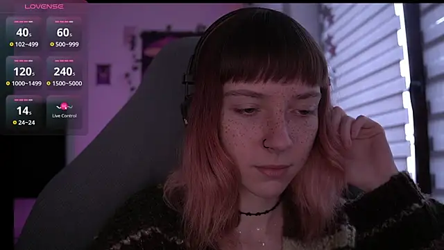 juliapie online show from 03/14/25, 06:21