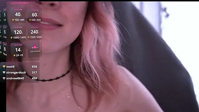 juliapie online show from 03/14/25, 09:24