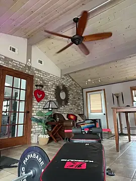 LushianaFitness online show from 11/12/25, 02:50