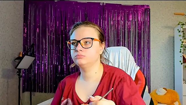 Seductive She Wolf online show from 03/19/25, 08:23