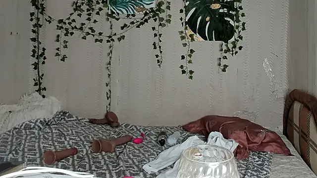 Seductive She Wolf online show from 09/11/25, 09:53