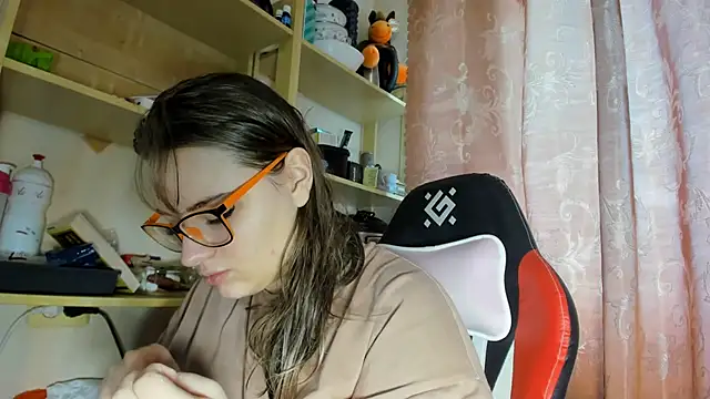 Seductive She Wolf online show from 02/26/26, 10:47