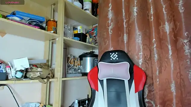 Seductive She Wolf online show from 04/02/26, 08:39