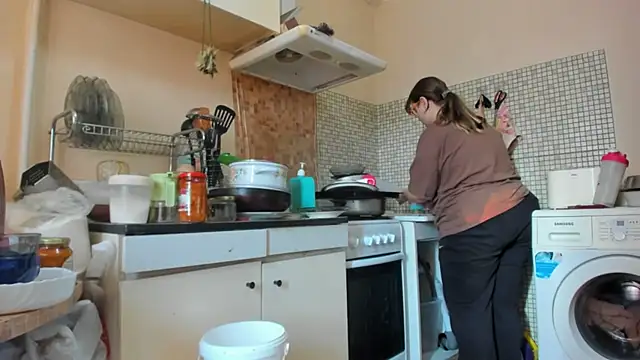 Seductive She Wolf online show from 04/15/26, 02:46