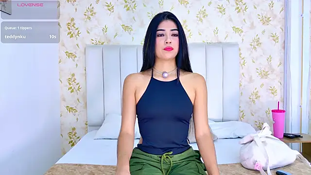 Mia-Monroe online show from 01/13/26, 07:52