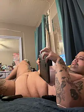 Snapshot of chubbydominican chatting on 02/23/25, 11:00 chubbydominican online show from 02/23/25, 11:00