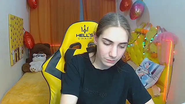 NikaStark  online show from 03/14/25, 07:34