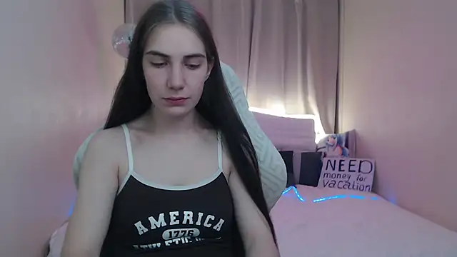Snapshot of NikaStark_ chatting on 05/24/26, 06:35 NikaStark online show from 05/24/26, 06:35