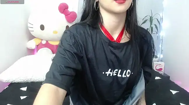 Meganfox 222 online show from 03/12/25, 11:22