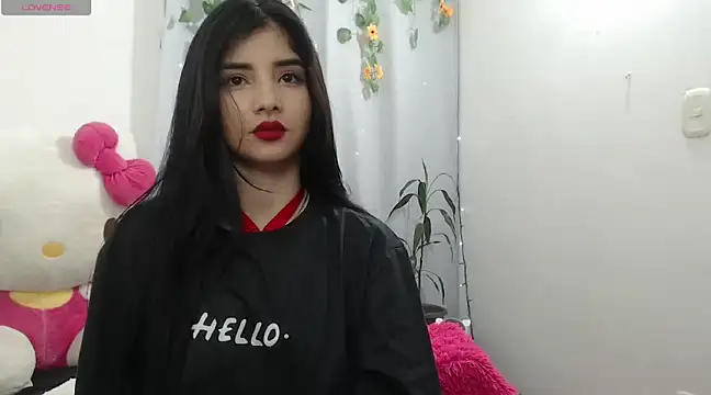 Meganfox 222 online show from 03/13/25, 03:33