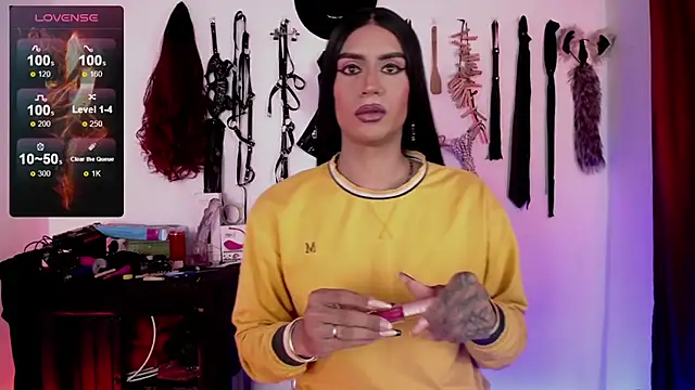 akinoro  online show from 03/11/25, 09:48