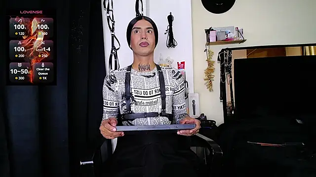 akinoro  online show from 02/21/26, 04:52