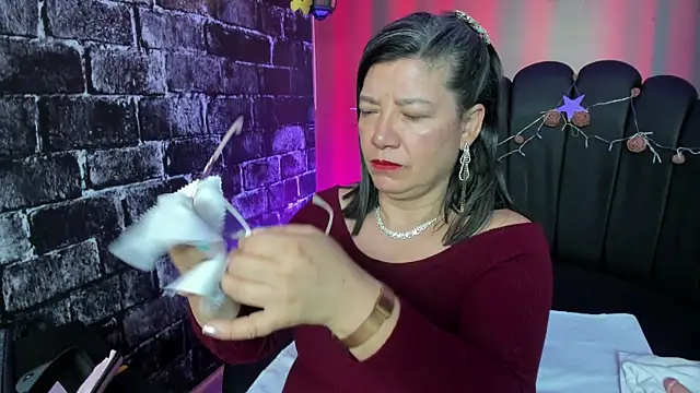 Madame Jay online show from 02/01/25, 10:26