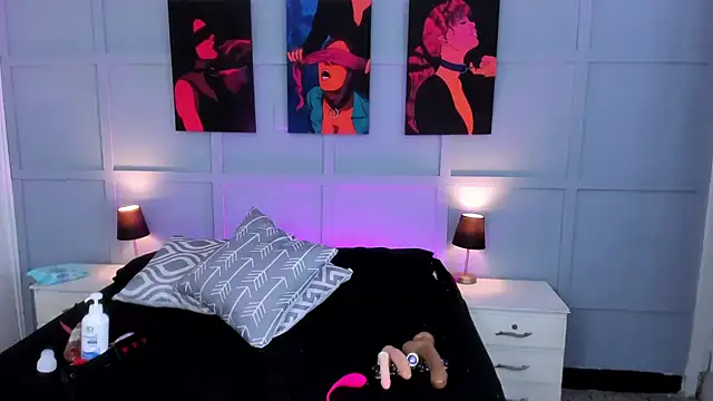 Elizabeth Santos online show from 02/07/25, 11:03