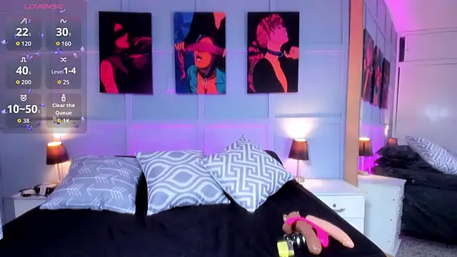 Elizabeth Santos online show from 09/11/25, 08:42