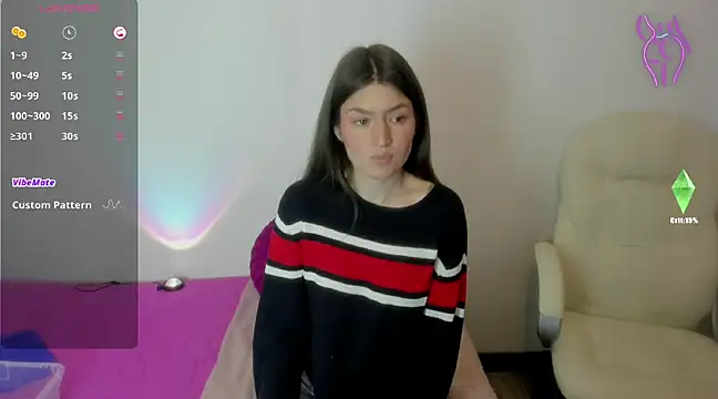 Snapshot of Tesa_cute chatting on 03/09/25, 02:07 Tesa cute online show from 03/09/25, 02:07