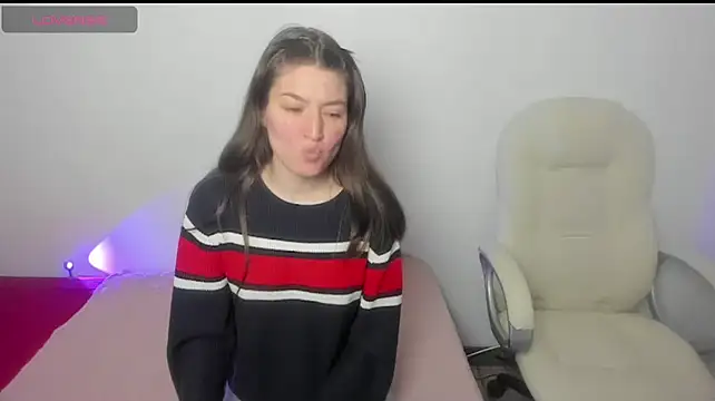 Tesa cute online show from 01/16/26, 03:21