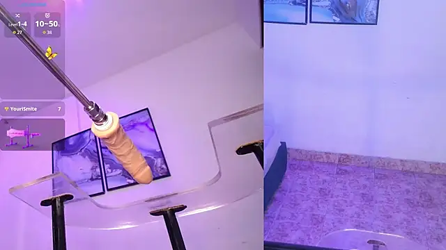 MilaHall  online show from 11/14/25, 05:06