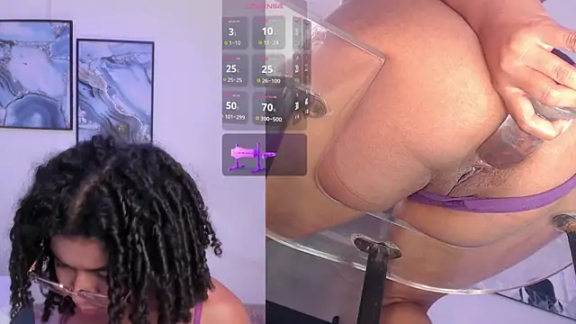 MilaHall  online show from 04/11/26, 04:06