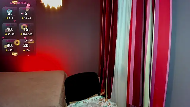 AnitaMays online show from 12/02/25, 06:41