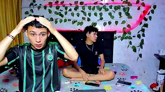 Alexander and Xiao online show from 12/23/24, 03:07