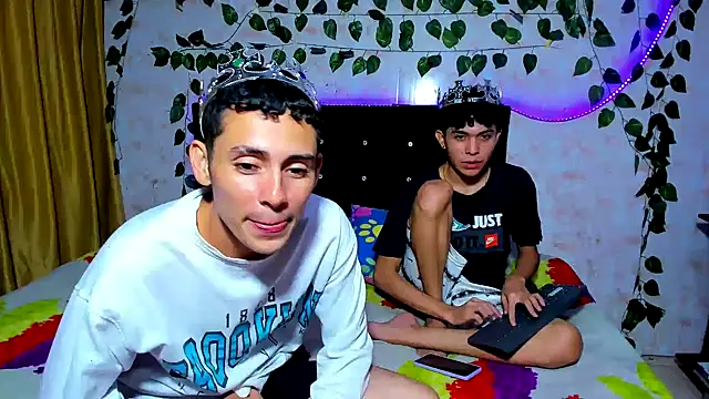 Alexander and Xiao online show from 01/09/25, 01:50