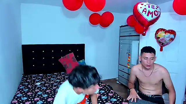 Alexander and Xiao online show from 02/15/25, 10:10