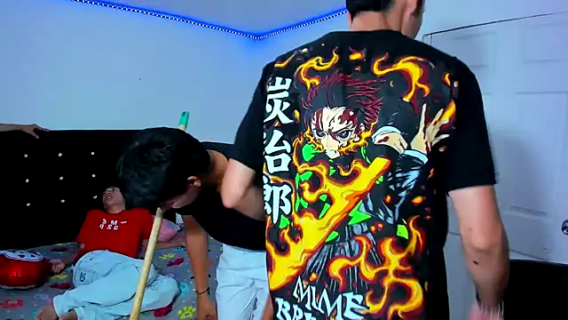 Alexander and Xiao online show from 03/05/25, 09:59