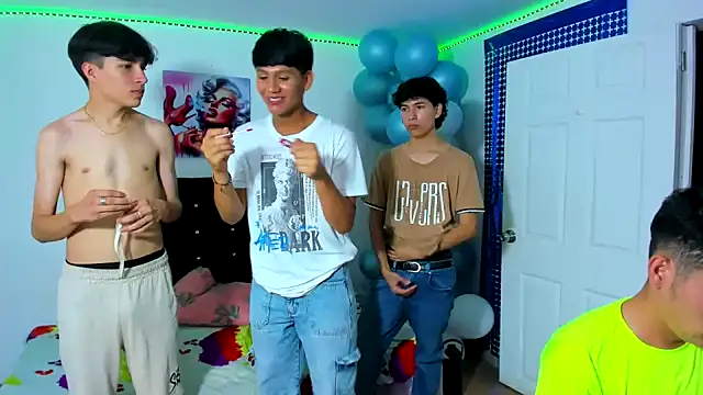 Alexander and Xiao online show from 03/18/25, 08:37