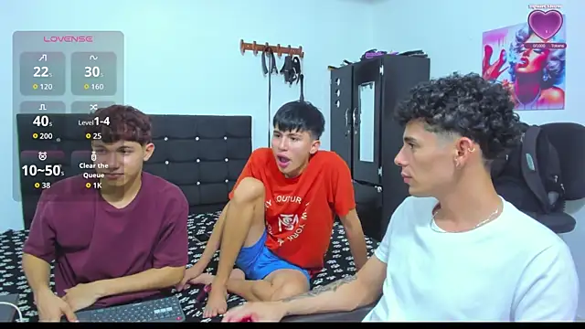 Alexander and Xiao online show from 02/07/26, 07:50