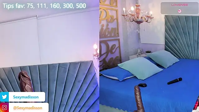 Snapshot of MADISSONLOVE_ chatting on 06/19/26, 03:33 MADISSONLOVE online show from 06/19/26, 03:33