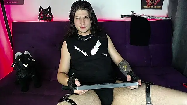 blckwolf 6 online show from 01/14/25, 11:16