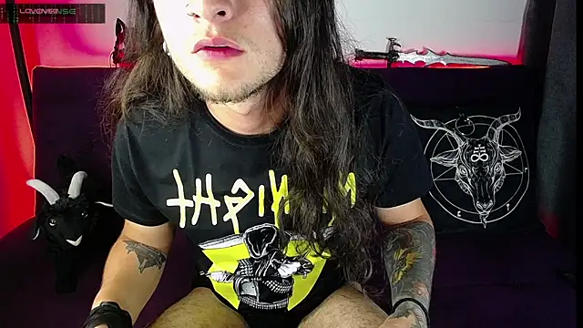 blckwolf 6 online show from 02/13/25, 02:34