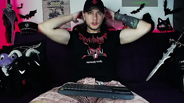 blckwolf 6 online show from 10/20/25, 07:36