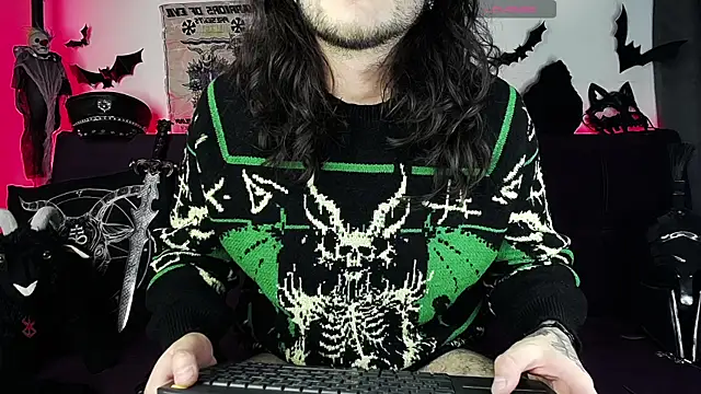 blckwolf 6 online show from 10/23/25, 08:51